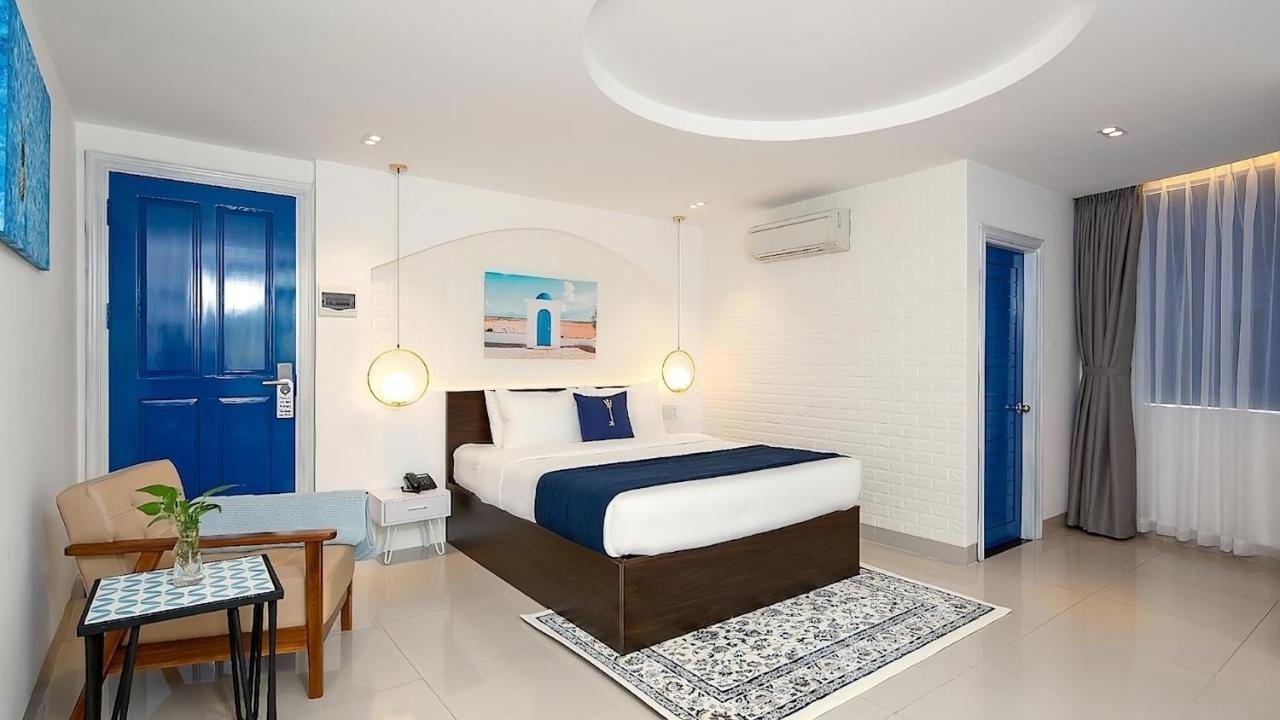 Lucia Beach Hotel Danang Exterior photo
