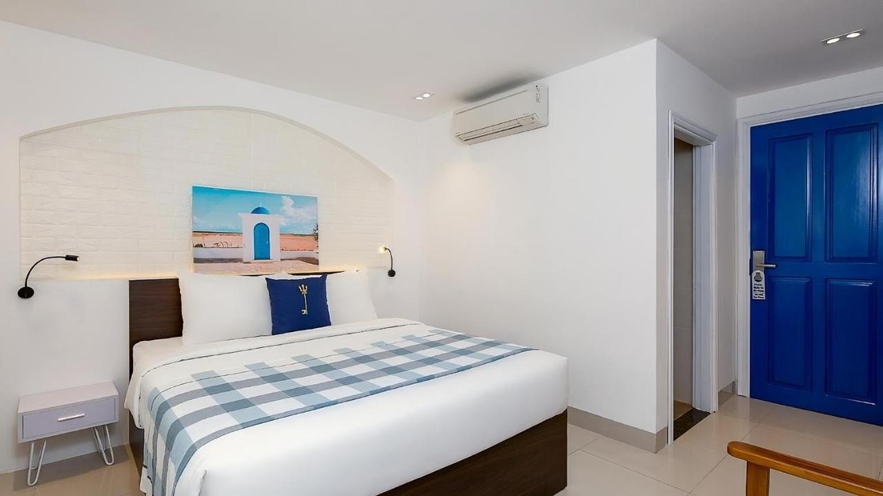 Lucia Beach Hotel Danang Exterior photo
